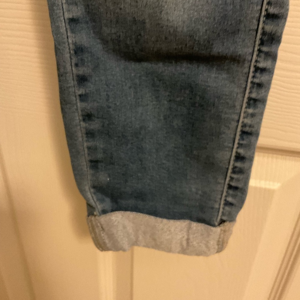 G by Guess  CROP SKINNY JEANS size 27 - Picture 9 of 11